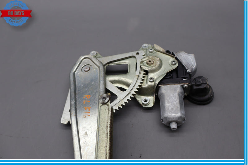 Load image into Gallery viewer, 07-17 Lexus LS460 Rear Left Driver Side Door Window Motor Regulator Oem