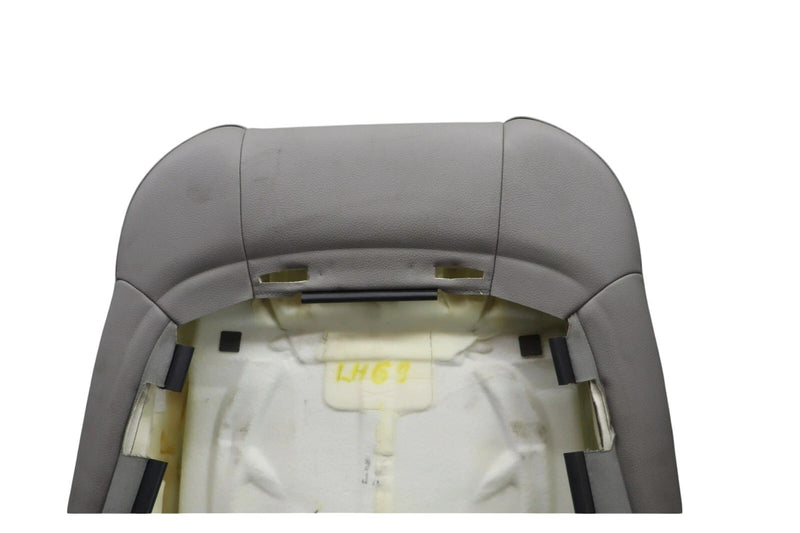 Load image into Gallery viewer, 11-18 Porsche Cayenne 958 Front Left Side Seat Upper Cover Cushion Gray Oem