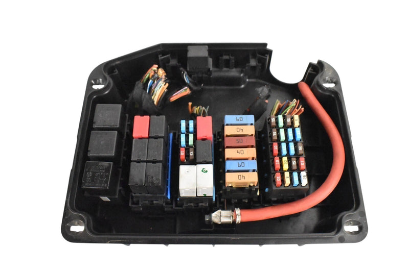 Load image into Gallery viewer, 05-08 Maserati Quattroporte Front Under Hood Fuse Box Junction Relay Oem