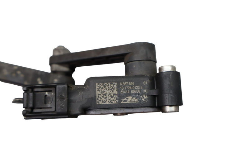 Load image into Gallery viewer, 14-21 BMW i3 i3s Rear Left Driver Side Suspension Height Level Sensor Oem