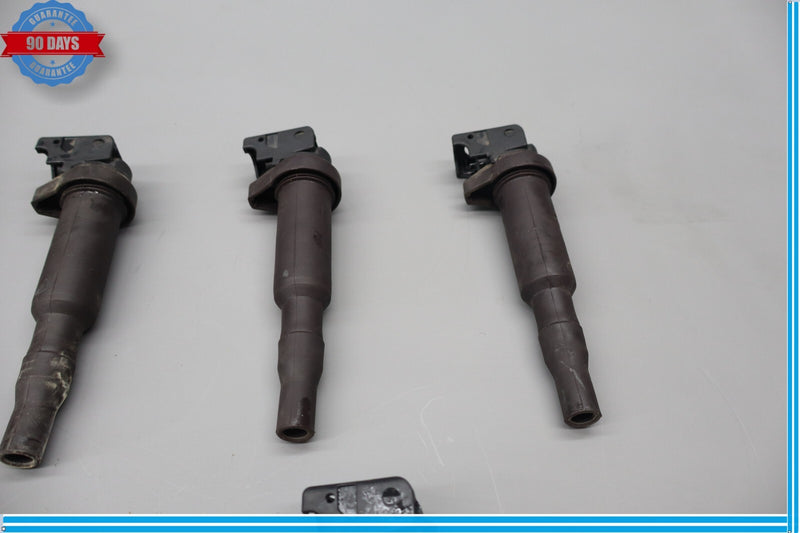 Load image into Gallery viewer, 08-14 BMW X5 X6 E70 Engine Start Ignition Coil 12138611236 Set Of 6 Oem