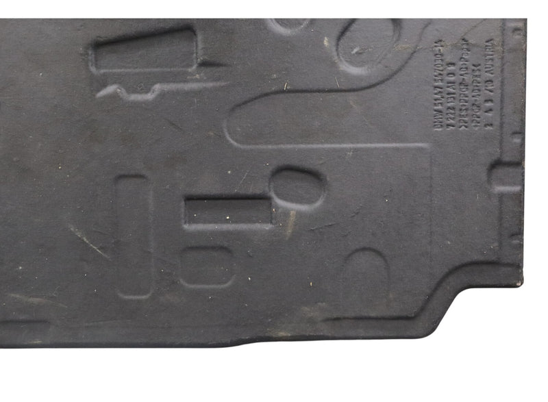 Load image into Gallery viewer, 11-16 BMW 528i 535i 550i F10 Trunk Mat Carpet Spare Cover Trim 51477222131 Oem