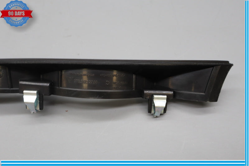 Load image into Gallery viewer, 10-13 Porsche Panamera Right Passenger Side Instrument Cluster Trim Panel Oem