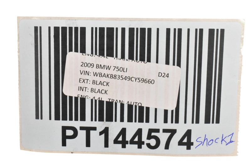 Load image into Gallery viewer, 09-15 BMW 750i F01 750Li F06 F02 Front Left Shock Strut Absorber Suspension OEM