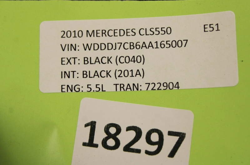 Load image into Gallery viewer, 06-11 Mercedes CLS550 CLS500 Right Passenger Side Headlight Support Bracket Oem