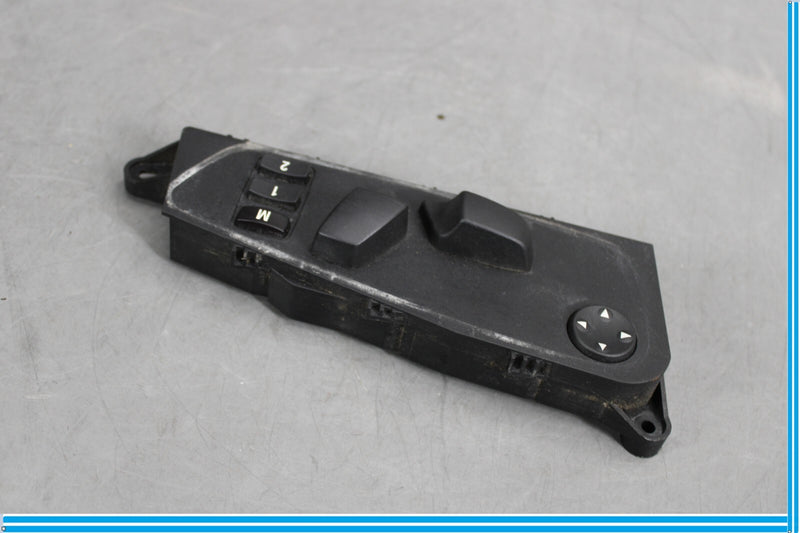 Load image into Gallery viewer, 07-13 BMW X5 E70 Front Left Driver Side Seat Adjustment Control Switch Oem