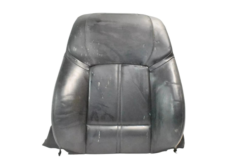 Load image into Gallery viewer, 09-12 BMW 740i 750i Front Left Driver Side Upper Back Seat Cushion Black Oem