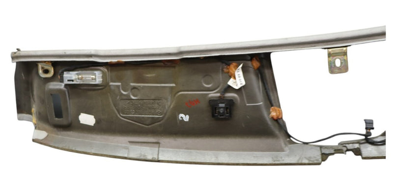 Load image into Gallery viewer, 98-03 Mercedes W208 CLK430 CLK320 Front Top Upper Headliner Trim Panel Gray OEM