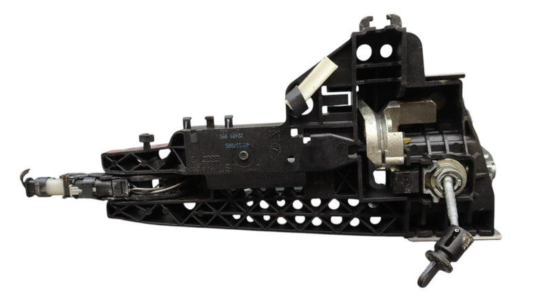 Load image into Gallery viewer, 11-18 Audi A8 Quattro Front Left Driver Side Exterior Door Handle 4H1837885 Oem