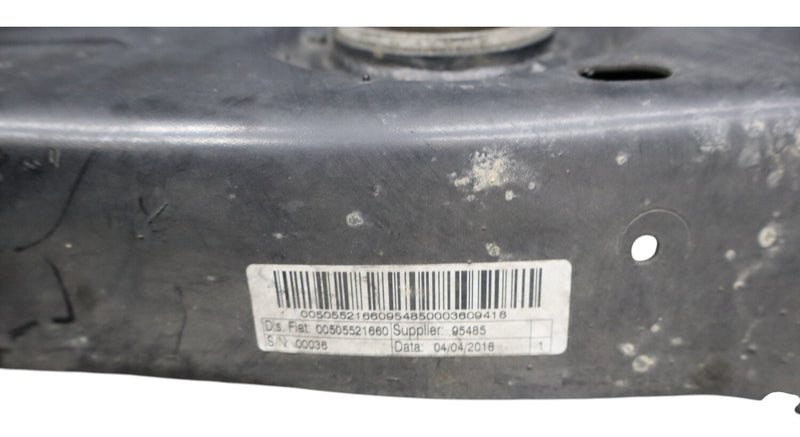 Load image into Gallery viewer, 17-22 Alfa Romeo Giulia Rear Sub Frame Subframe Crossmember 00505521600 Oem