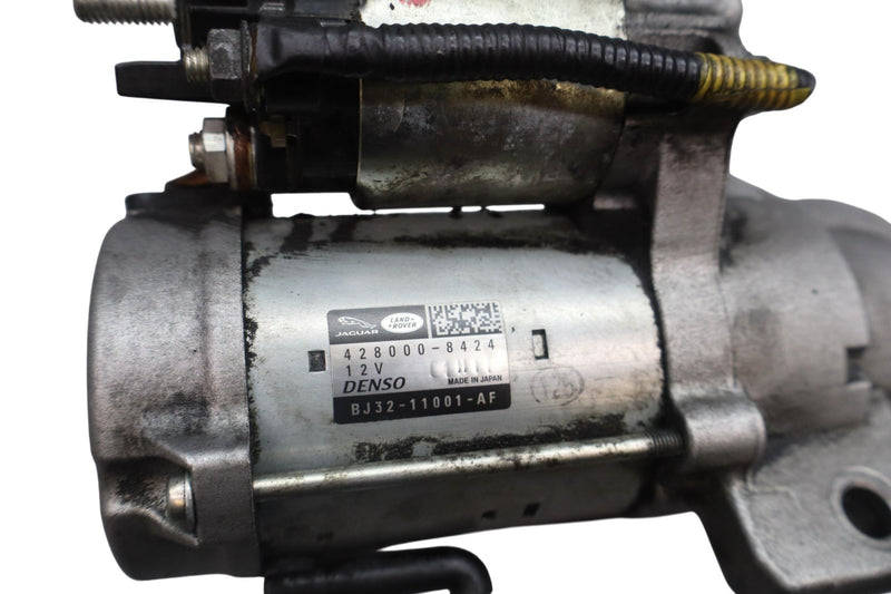 Load image into Gallery viewer, 12-19 LR Range Rover Evoque L538 Engine Motor Starter Assembly BJ3211001AD Oem