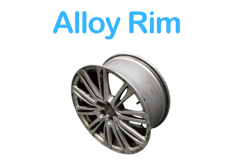 Load image into Gallery viewer, 11-18 Audi A6 A7 Quattro 10 Spoke 20'' Inch 9JX20H2 Wheel Rim W/O Tire Oem