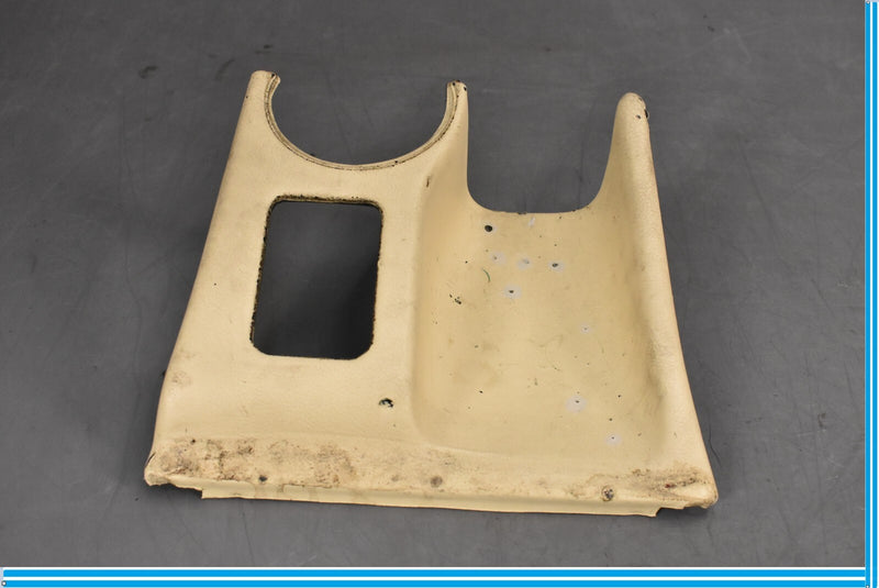Load image into Gallery viewer, 04-08 Maserati Quattroporte Front Center Console Trim Plate Panel Oem