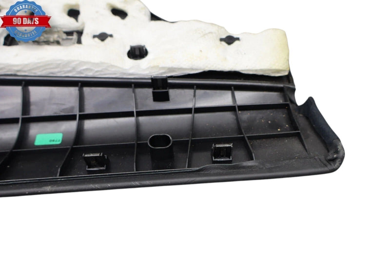 Load image into Gallery viewer, 06-12 Bentley Continental GT Dash Right Side Knee Bolster Trim Cover Panel Oem