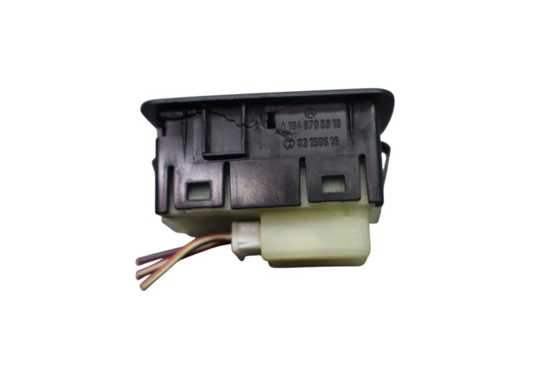 Load image into Gallery viewer, 06-12 Mercedes X164 GL550 Third Row Seat Folding Power Switch Control Button Oem