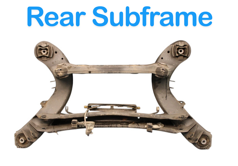 Load image into Gallery viewer, 10-18 Mercedes W207 E350 E400 CLS550 Rear Sub Frame Subframe Crossmember OEM