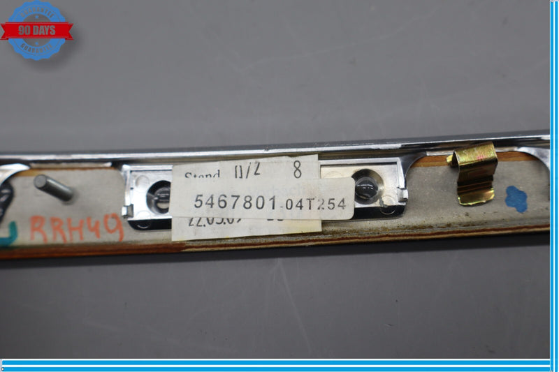 Load image into Gallery viewer, 00-06 Mercedes S350 S55 AMG Rear Right Door Panel Wood Trim Molding Oem