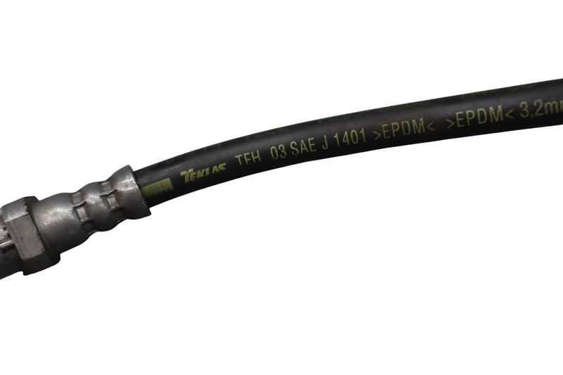 Load image into Gallery viewer, 14–21 BMW i3 I01 REX Rear Left Side Hydraulic Brake Hose Line 34206799303 Oem