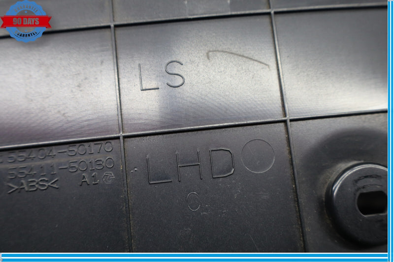 Load image into Gallery viewer, 07-12 Lexus LS460 LS460L Instrument Cluster Speedometer Trim Bezel Cover Oem