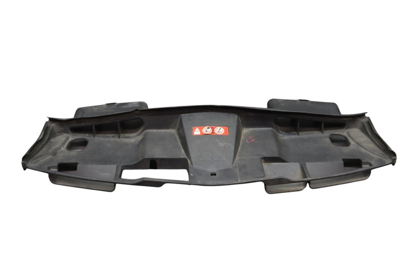 Load image into Gallery viewer, 10-13 Mercedes W212 E350 E400 Front Upper Radiator Support Cover Air Duct Oem