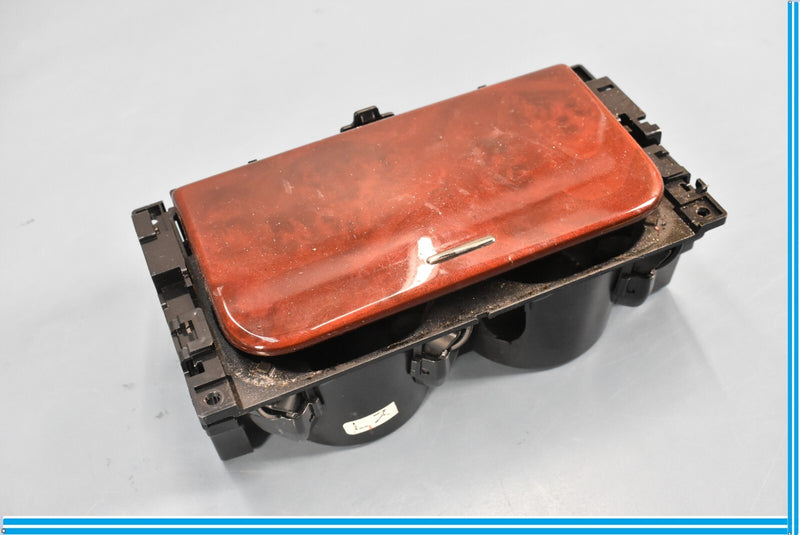Load image into Gallery viewer, 07-17 Lexus LS460 Centre Console Storage Dual Drink Cup Holder Cupholder Oem