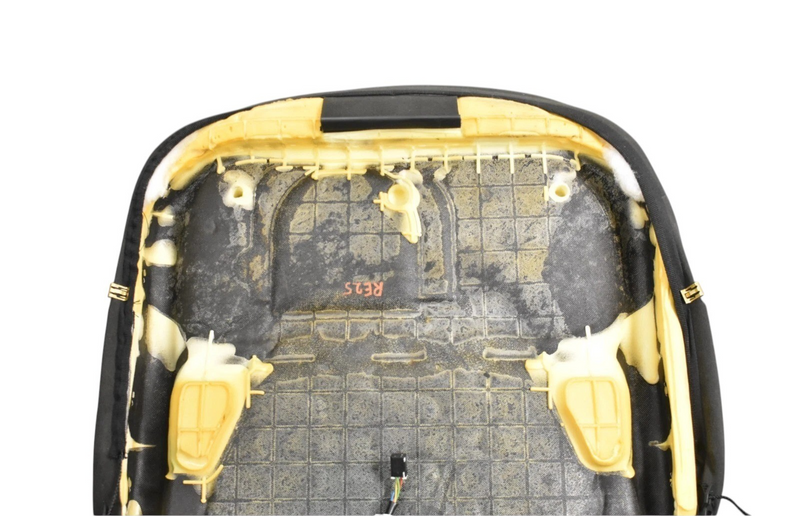 Load image into Gallery viewer, 14-19 Maserati Ghibli Front Right Passenger Lower Bottom Seat Cushion Cover Oem