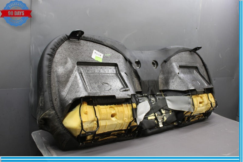 Load image into Gallery viewer, 14-17 Maserati Quattroporte M156 Rear Seat Cushion Lower Bottom Black Oem