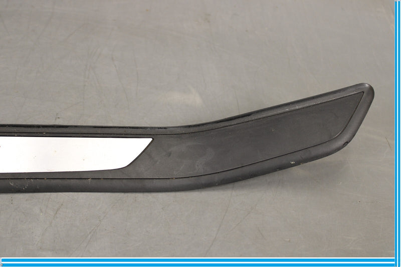 Load image into Gallery viewer, 09-15 BMW 750i 750Li F01 F02 Rear Left Door Sill Scuff Plate Trim 7181013 Oem