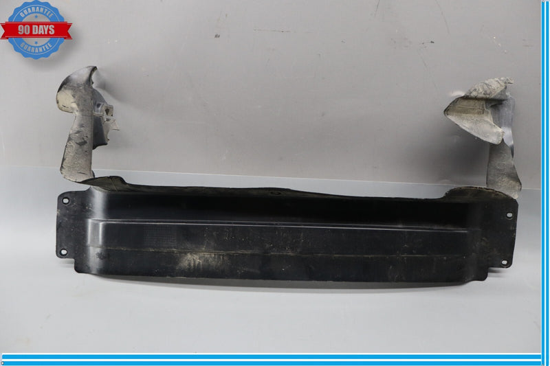 Load image into Gallery viewer, 06-12 Bentley Continental Flying Spur Radiator Air Guide 3W5121281A Oem