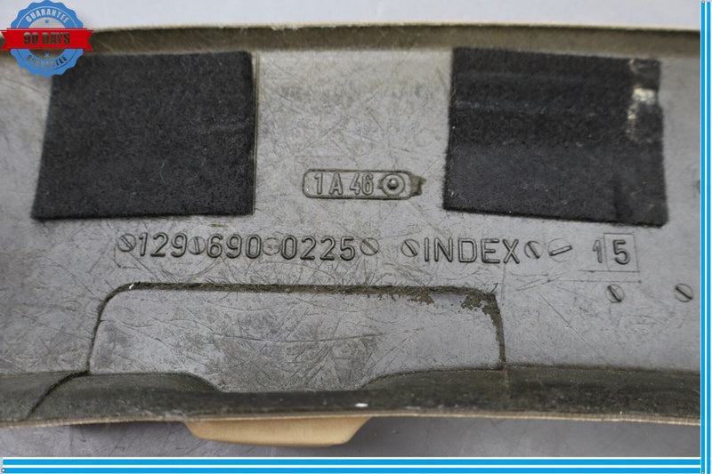 Load image into Gallery viewer, 90-02 Mercedes R129 500SL SL320 Right Passenger Side Sun Visor Trim Cover Oem