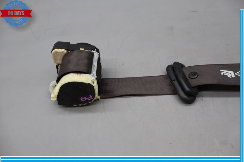 Load image into Gallery viewer, 10-13 Jaguar XJ XJL X351 Rear Center Seatbelt Seat Belt Retractor Oem