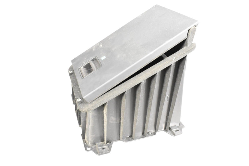 Load image into Gallery viewer, 11-15 Audi S8 A8 Quattro Second Row Armrest Emergency First Aid Bag Storage Oem