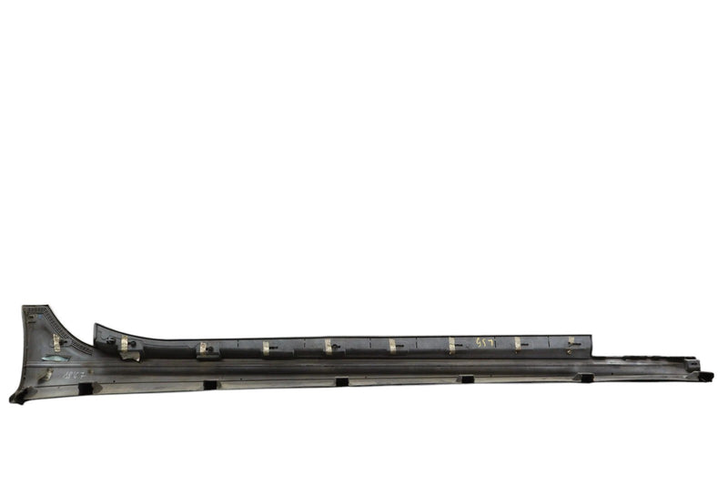 Load image into Gallery viewer, 14-20 Maserati Ghibli Left Driver Side Skirt Rocker Panel Molding 670010789 OEM