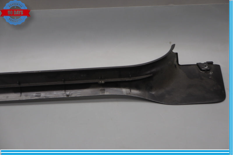 Load image into Gallery viewer, 07-15 Jaguar X150 XK XKR Left Driver Side Sill Strip Skirt Trim Cover Black Oem