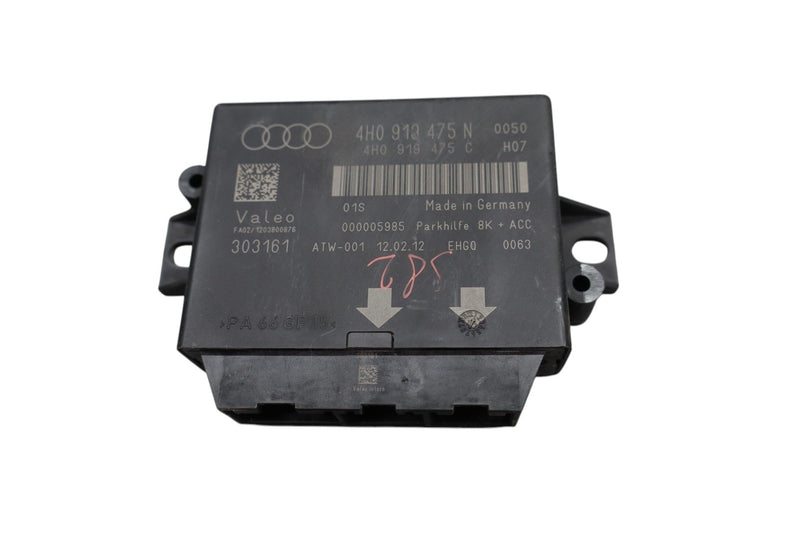 Load image into Gallery viewer, 12-18 Audi A6 A6 Quattro Parking Assist Control Module Unit 4H0919475 Oem