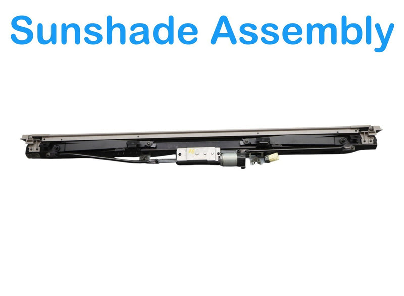 Load image into Gallery viewer, 15-20 Hyundai Genesis G80 Rear Back Glass Sunshade Assembly 85690-B1000 Oem