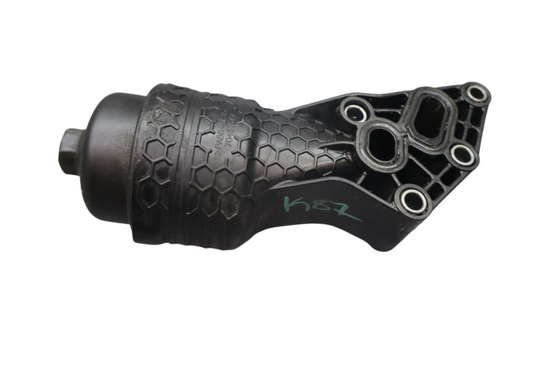 Load image into Gallery viewer, 17-20 Hyundai Genesis G80 3.8L Engine Oil Filter Housing Assembly Mahle Oem
