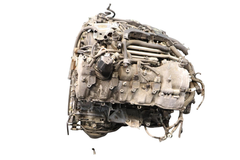 Load image into Gallery viewer, 07-10 Lexus LS460 XF40 4.6L V8 1UR-FSE Engine Motor Assembly 19000-38200 OEM