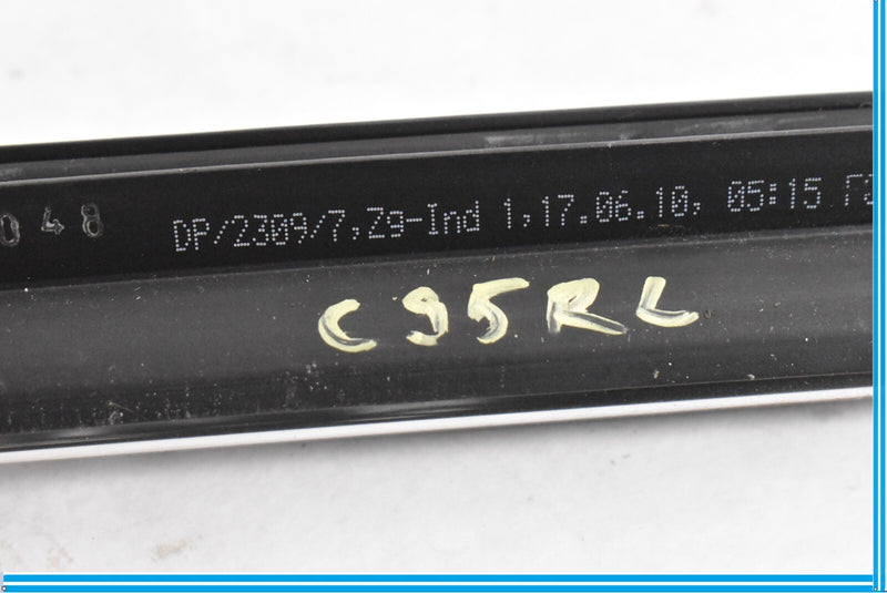 Load image into Gallery viewer, 09-15 BMW 750i 750Li F01 F02 Rear Left Door Window Inner Channel Seal Oem