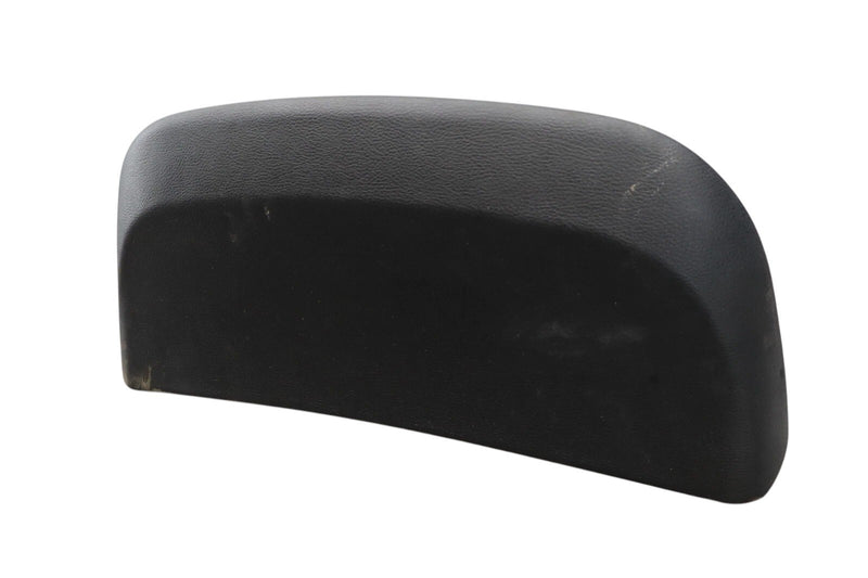 Load image into Gallery viewer, 07-14 BMW X5 X6 Front Left Seat Upper Back Rest Trim Panel Black 52107161886 Oem