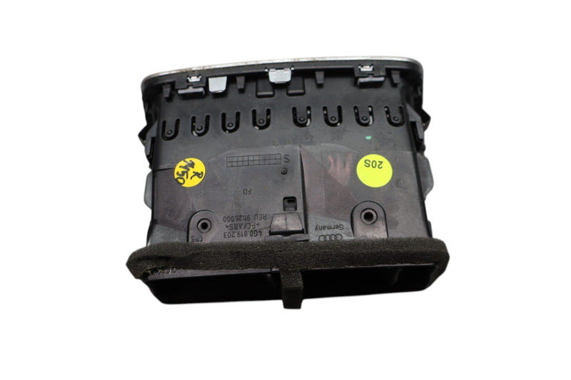 Load image into Gallery viewer, 12-18 Audi A6 Quattro Raer Console HVAC AC Air Vent Black 4G0819203 Oem
