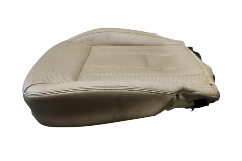 Load image into Gallery viewer, 15-20 Hyundai Genesis Front Right Passenger Lower Bottom Seat Cushion Cover Oem