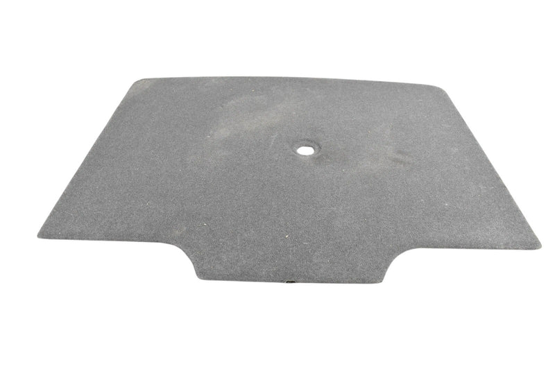 Load image into Gallery viewer, 04-08 Maserati Quattroporte Rear Trunk Boot Floor Cover Carpet 67765506 Oem