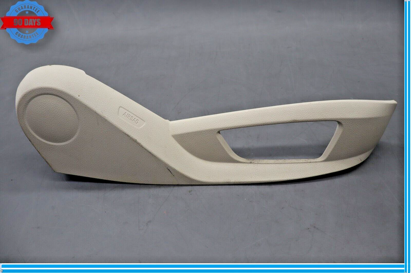 Load image into Gallery viewer, 10-13 BMW F10 535i GT xDrive Front Right Side Seat Switch Cover Trim Oem