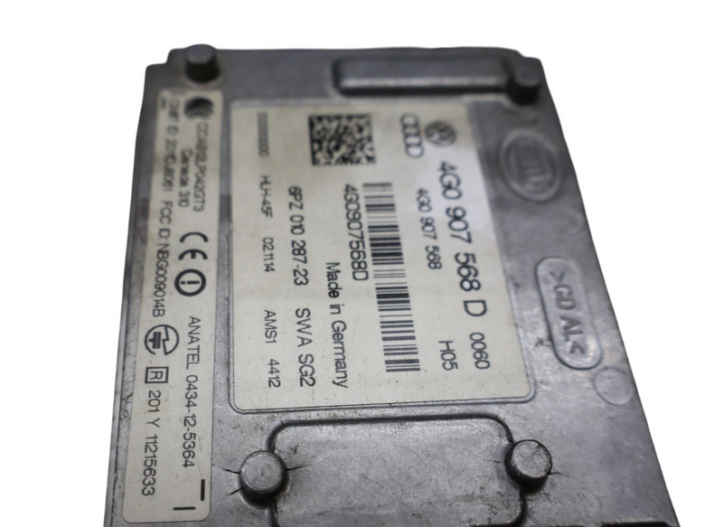 Load image into Gallery viewer, 12-18 Audi A6 S6 A6 Quattro Rear Left Blind Spot Radar Control Module Unit OEM