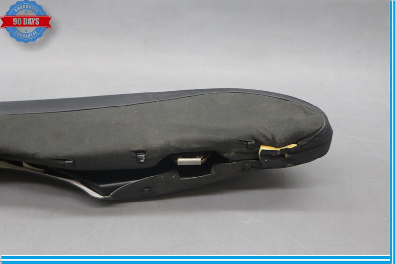Load image into Gallery viewer, 14-17 Maserati Ghibli M157 Rear Right Or Left Side Seat Bolster Trim Cushion Oem