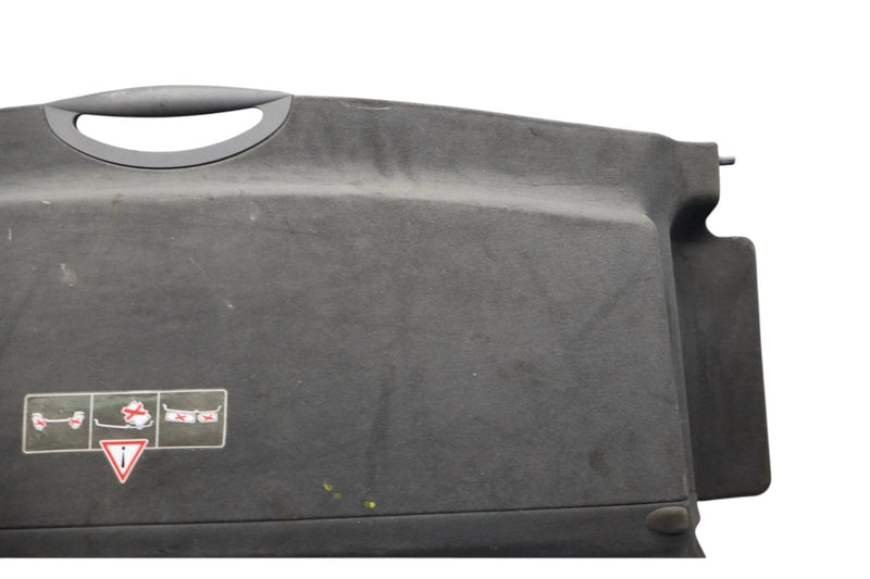 Load image into Gallery viewer, 03-06 Mercedes R230 SL55 AMG SL500 Trunk Interior Rear Cargo Luggage Cover Oem
