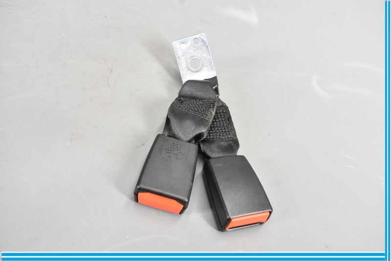 Load image into Gallery viewer, 09-15 Jaguar XF XFR Rear Left & Center Double Seat Belt Buckle SEL Oem