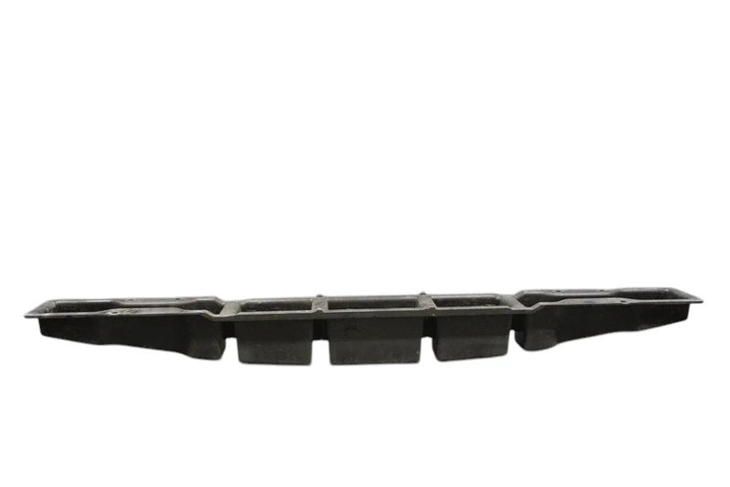 Load image into Gallery viewer, 04-09 Cadillac XLR Rear Bumper Reinforcement Impact Spacer Support Black Oem