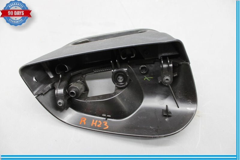 Load image into Gallery viewer, 07-15 Jaguar XK XKR Front Right Passenger Side Seat Belt Guide Trim Cover Oem
